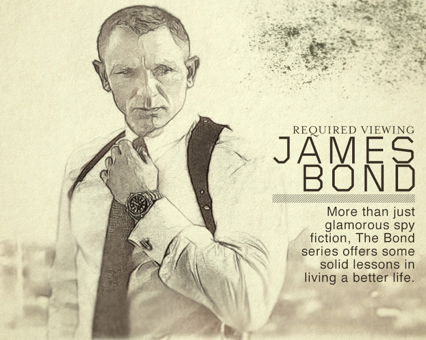 bond required viewing