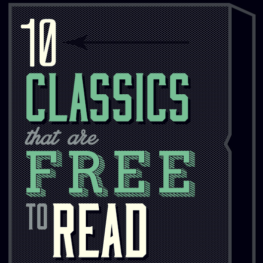 10 Classics That Are Free To Read
