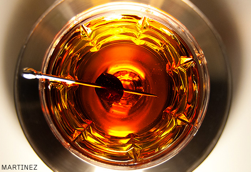 martinez cocktail
