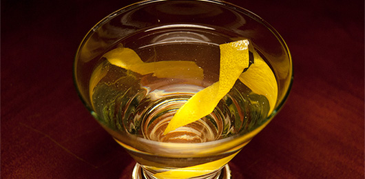 The H&H Cocktail Recipe: A Bitter Citrus Gin Cocktail