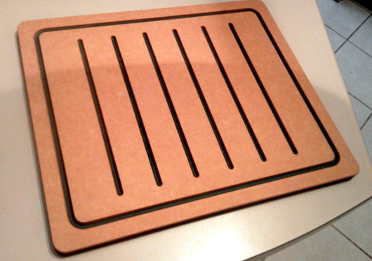 cutting board