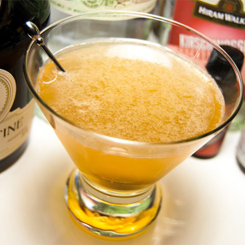 strait jacket cocktail recipe