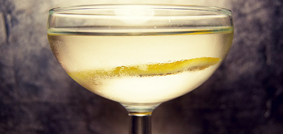 cinco de mayo cocktail smoked glass