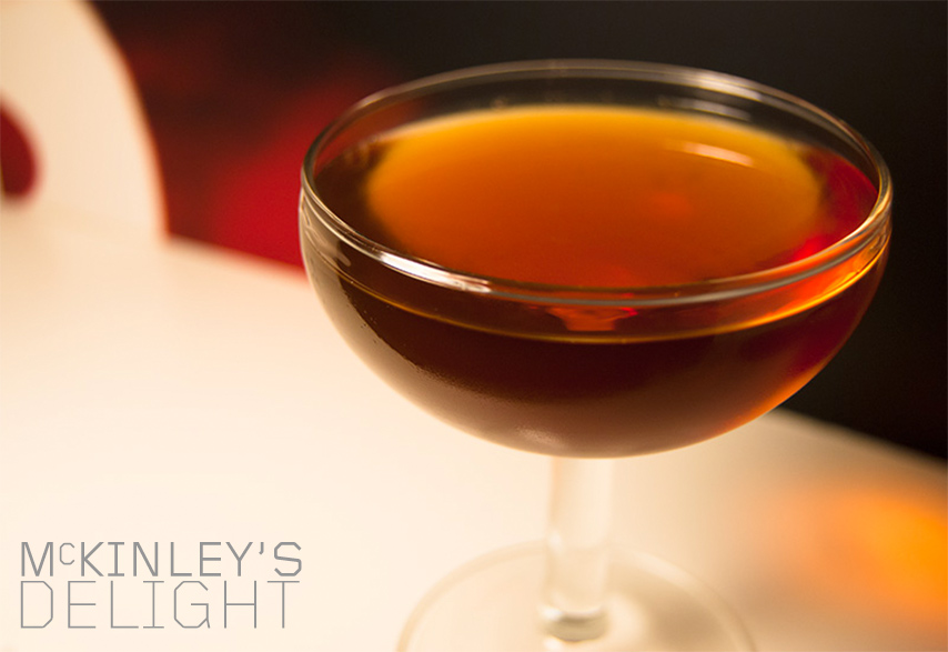 mckinleys delight cocktail