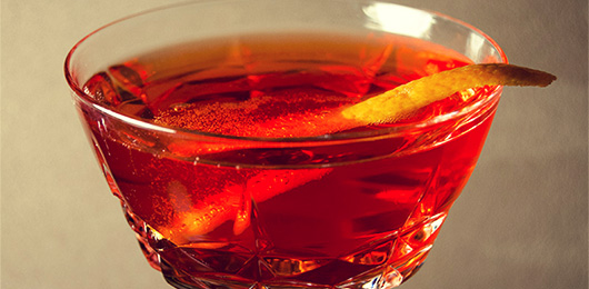 The Seelback Cocktail Recipe: A Smooth, Bitter Bourbon Cocktail