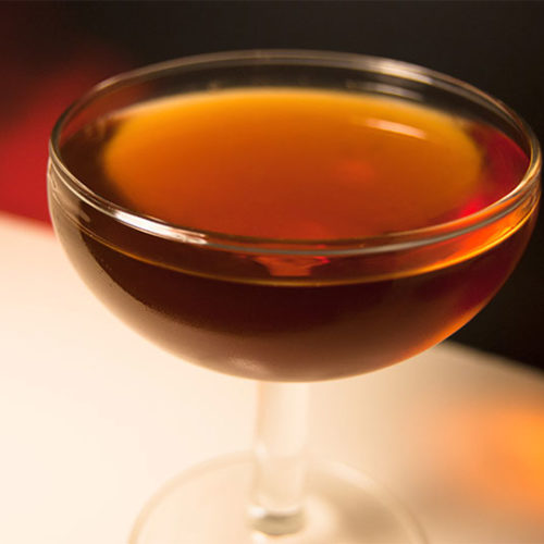 mckinleys delight cocktail recipe
