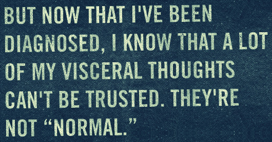 Article Quote inset - Thery\'re not normal