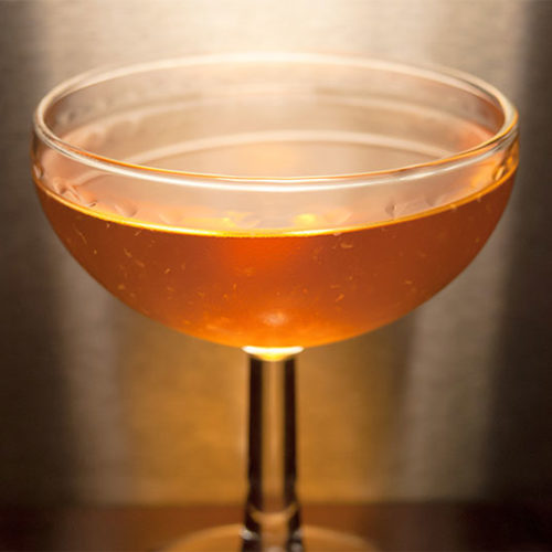 journalist cocktail recipe