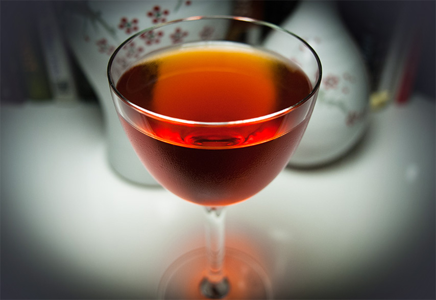 negroni cocktail recipe history
