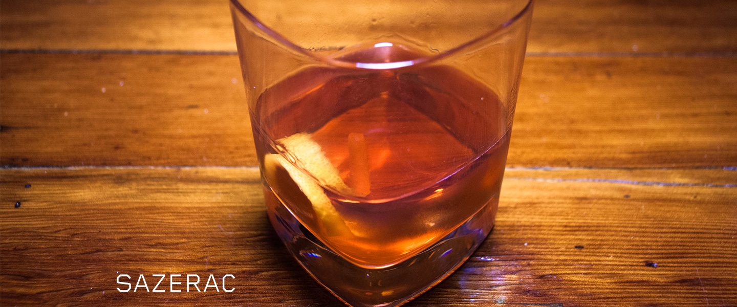 The Sazerac Cocktail Recipe: A Flavorful Rye Whiskey Cocktail