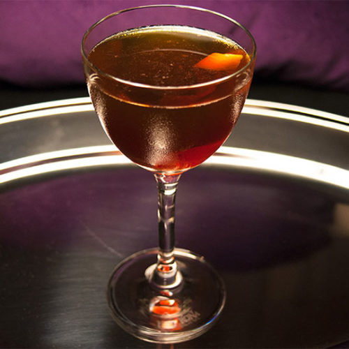 manhattan cocktail recipe