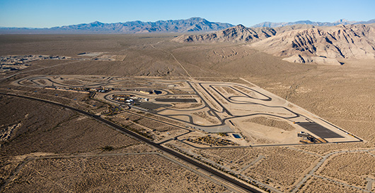 Spring Mountain V Academy Track