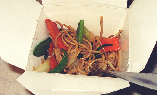 pick up order tip at counter