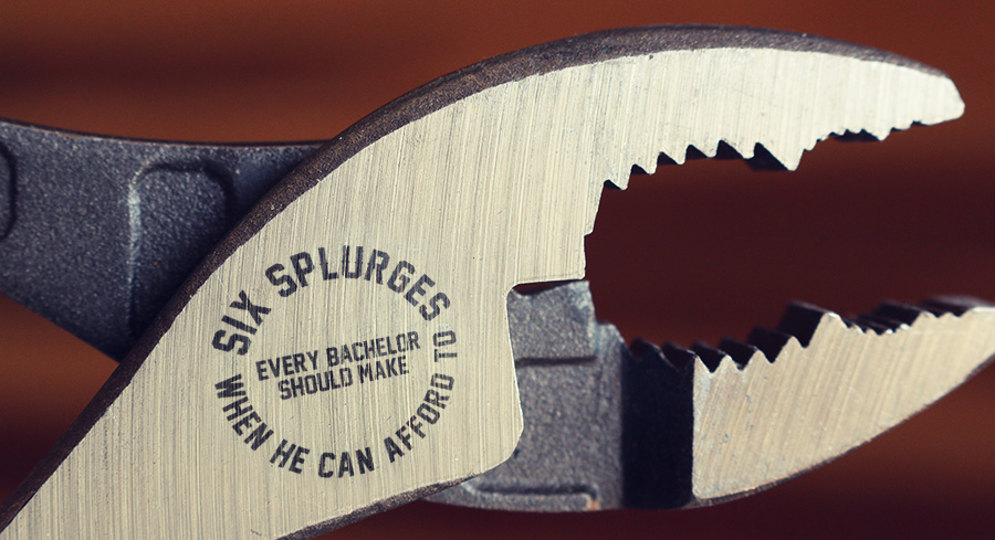 Six Splurges Every Bachelor Should Make When He Can Afford To