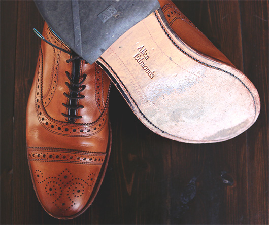 Allen Edmonds Strand