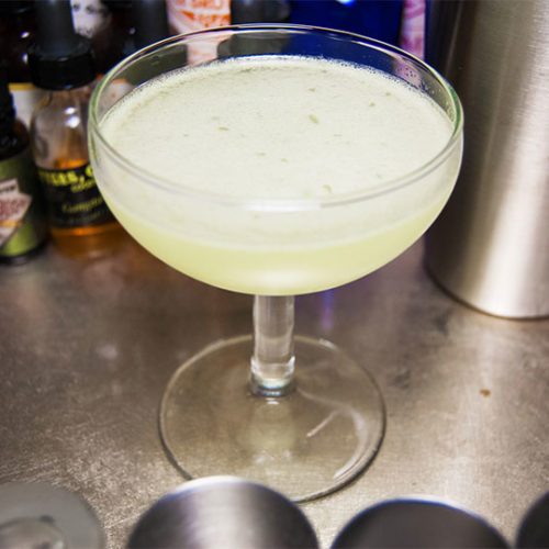 last word cocktail recipe