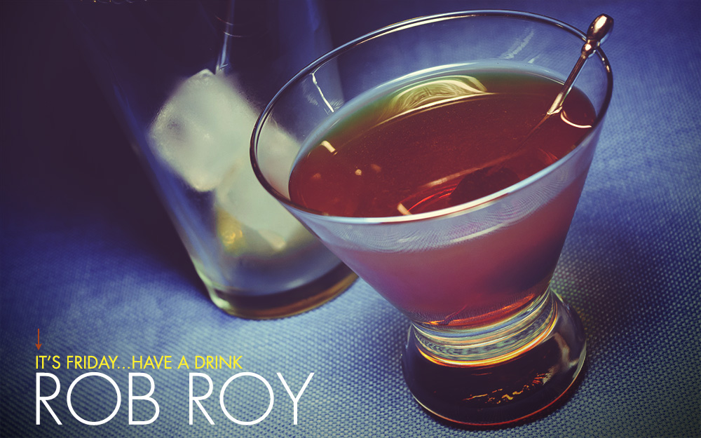 The Rob Roy Cocktail Recipe: A Flavorful And Complex Scotch Cocktail