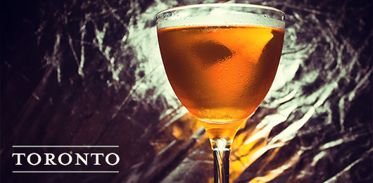 The Toronto Cocktail Recipe: A Mellow Whiskey Cocktail