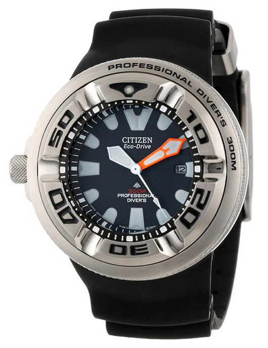 citizen eco-diver watch