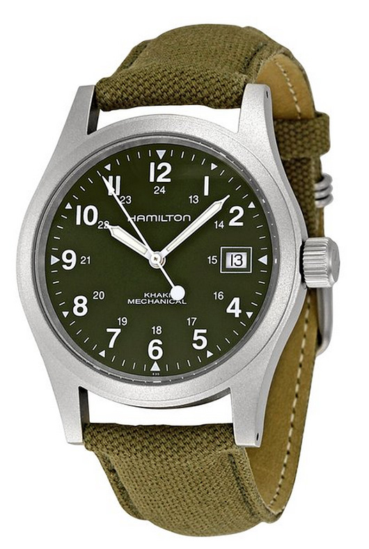hamilton field watch