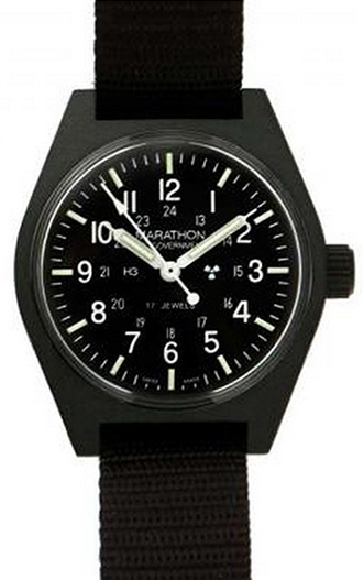 marathon general purpose watch