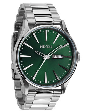 nixon sentry watch
