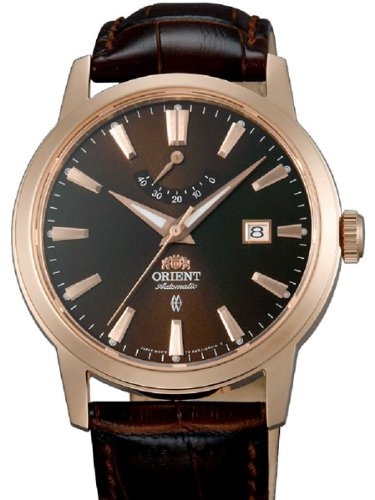 orient curator watch