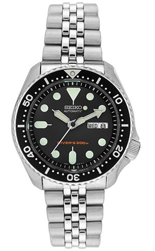 seiko watch