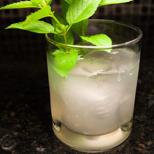 mojito cocktail recipe