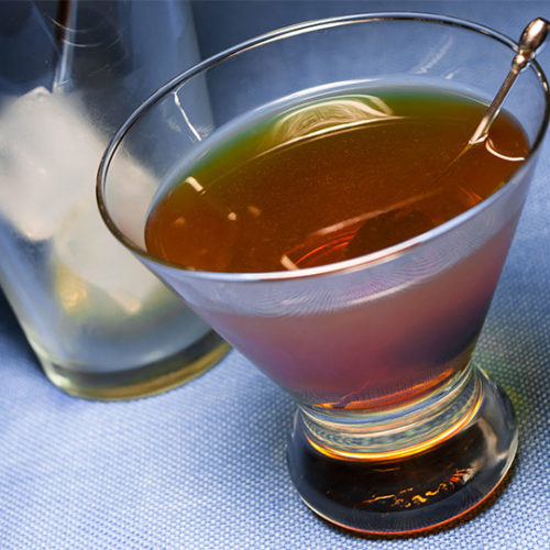 rob roy cocktail recipe