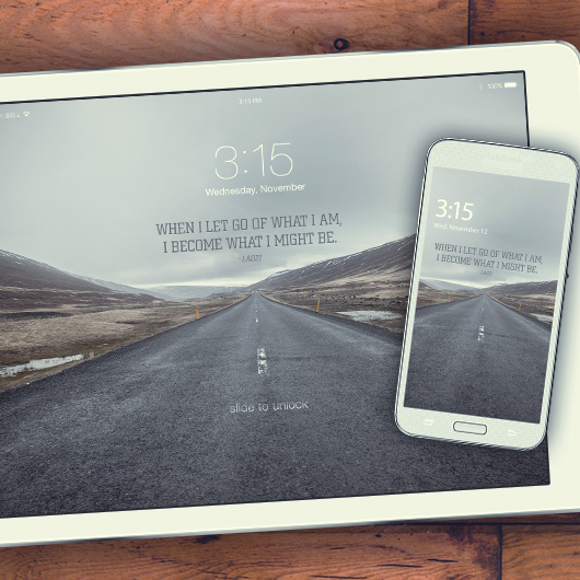 motivational wallpaper