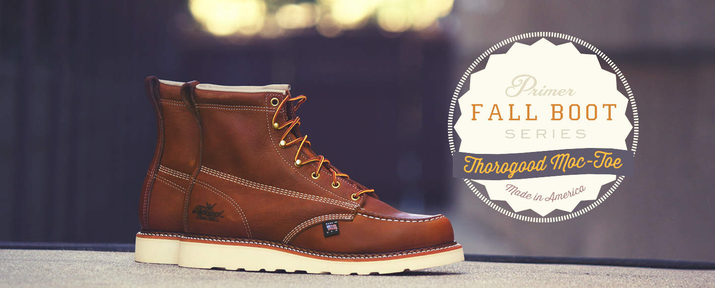thorogood boots