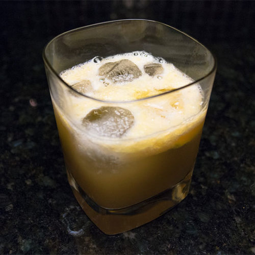 Caipirinha cocktail recipe