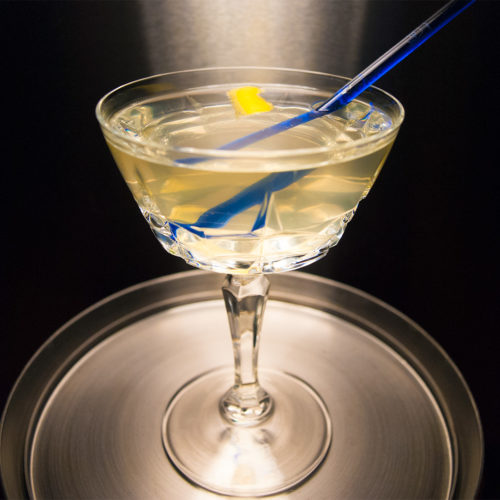 French 75 cocktail