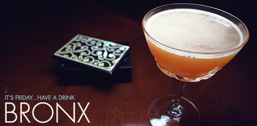 The Bronx Cocktail Recipe: A Fresh Citrus Gin Cocktail