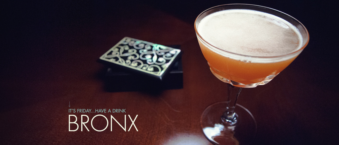 The Bronx Cocktail Recipe: A Fresh Citrus Gin Cocktail