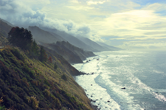 pacific coast highway