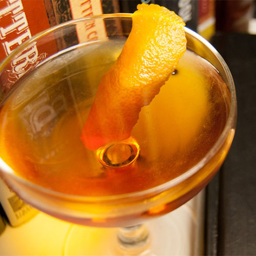 hanky panky cocktail recipe