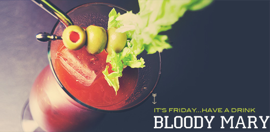 The Bloody Mary Cocktail Recipe: A Savory Vodka Cocktail