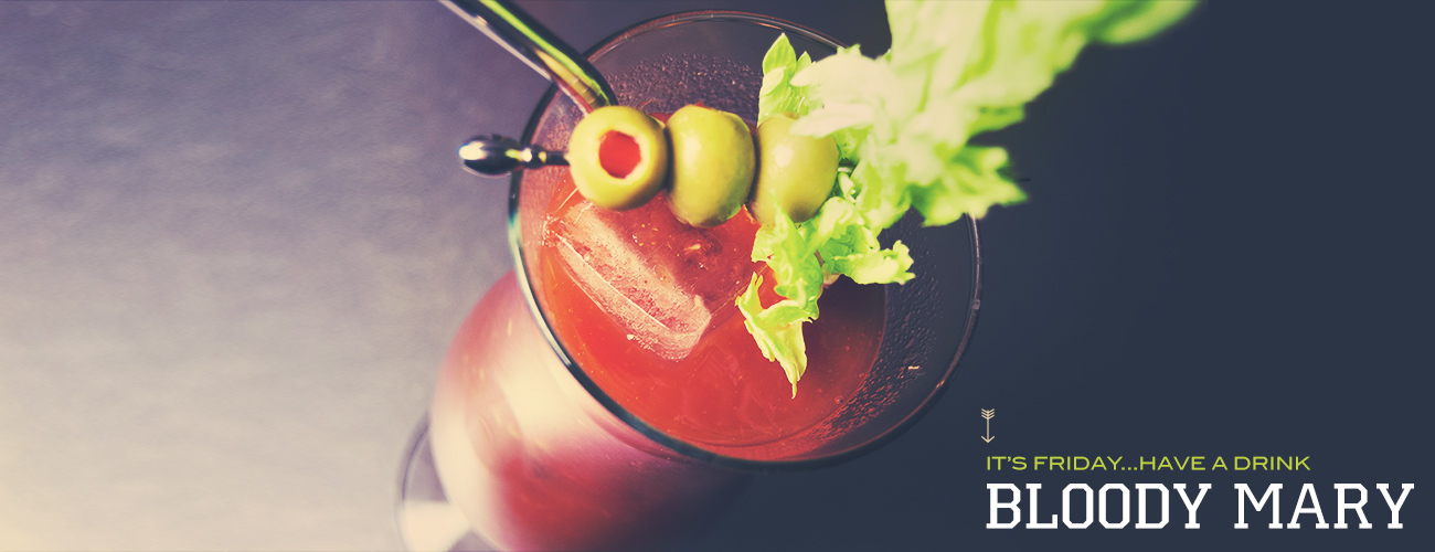 The Bloody Mary Cocktail Recipe: A Savory Vodka Cocktail