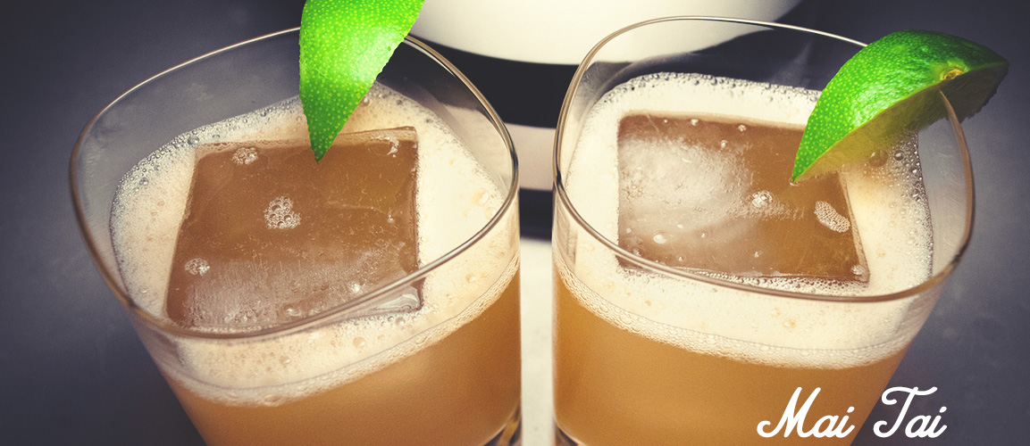 The Mai Tai Cocktail Recipe: A Tangy Rum Cocktail