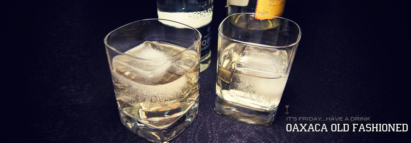 The Oaxaca Old Fashioned Cocktail Recipe: A Delicious Agave Based Cocktail