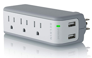 Belkin surge protector