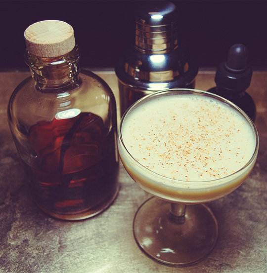 valentine's day cocktails vanilla creme cocktail recipe