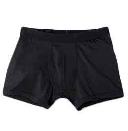 Black boxer briefs
