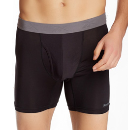 Reebok black boxer briefs