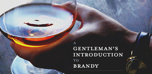 A Gentleman’s Introduction to Brandy