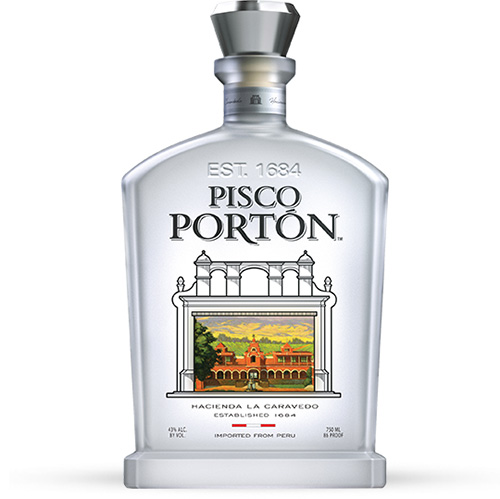 pisco porton brandy