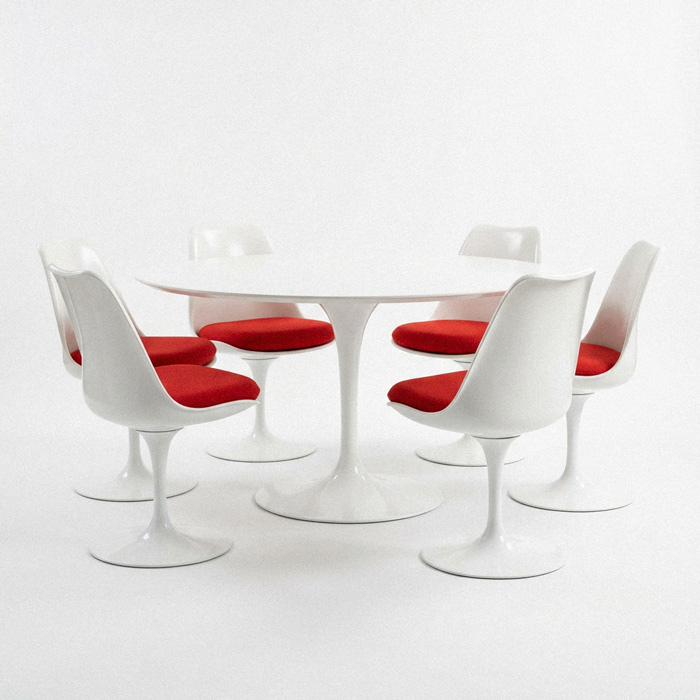 saarinen table