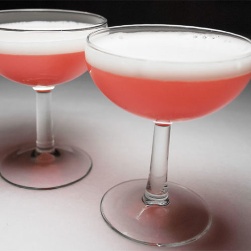 clover club cocktail recipe